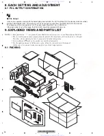 Preview for 26 page of Pioneer DEH-3000MP/XN/EW5 Service Manual