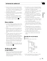 Предварительный просмотр 31 страницы Pioneer DEH-3050MP Operation Manual