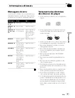 Предварительный просмотр 47 страницы Pioneer DEH-3050MP Operation Manual