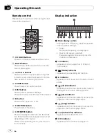 Предварительный просмотр 8 страницы Pioneer DEH-3050UB Operation Manual