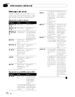 Предварительный просмотр 56 страницы Pioneer DEH-3050UB Operation Manual