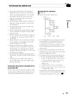 Предварительный просмотр 59 страницы Pioneer DEH-3050UB Operation Manual