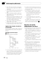 Предварительный просмотр 90 страницы Pioneer DEH-3050UB Operation Manual