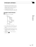 Предварительный просмотр 91 страницы Pioneer DEH-3050UB Operation Manual