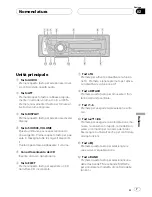 Preview for 7 page of Pioneer DEH-30MP Operation Manual