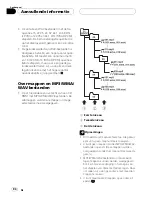 Preview for 84 page of Pioneer DEH-30MP Operation Manual