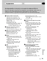 Preview for 89 page of Pioneer DEH-30MP Operation Manual