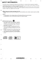 Preview for 2 page of Pioneer DEH-30MP Service Manual