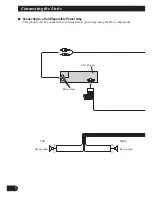 Preview for 6 page of Pioneer DEH-3100R Installation Manual