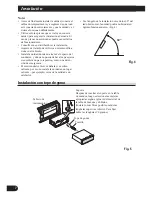 Preview for 16 page of Pioneer DEH-3100R Installation Manual