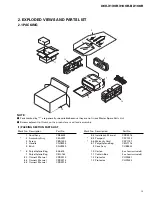 Предварительный просмотр 3 страницы Pioneer DEH-3100R Service Manual