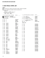 Предварительный просмотр 38 страницы Pioneer DEH-3100R Service Manual