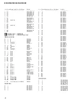 Предварительный просмотр 40 страницы Pioneer DEH-3100R Service Manual