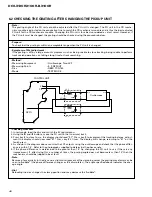 Предварительный просмотр 46 страницы Pioneer DEH-3100R Service Manual