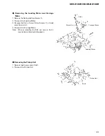 Предварительный просмотр 55 страницы Pioneer DEH-3100R Service Manual