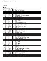 Предварительный просмотр 56 страницы Pioneer DEH-3100R Service Manual