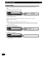 Preview for 6 page of Pioneer DEH-3110 Operation Manual