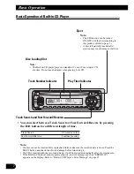 Preview for 8 page of Pioneer DEH-3110 Operation Manual