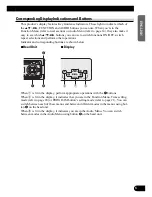 Предварительный просмотр 9 страницы Pioneer DEH-3110 Operation Manual