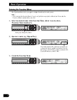 Предварительный просмотр 10 страницы Pioneer DEH-3110 Operation Manual