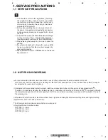 Preview for 5 page of Pioneer DEH-3150CN5 Service Manual