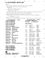 Preview for 75 page of Pioneer DEH-3150CN5 Service Manual