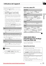 Предварительный просмотр 35 страницы Pioneer DEH-3200UB Operation Manual