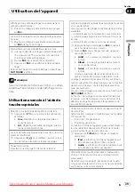 Предварительный просмотр 39 страницы Pioneer DEH-3200UB Operation Manual