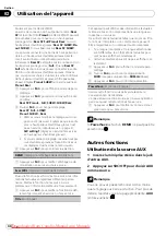 Предварительный просмотр 44 страницы Pioneer DEH-3200UB Operation Manual