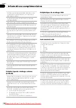 Предварительный просмотр 48 страницы Pioneer DEH-3200UB Operation Manual