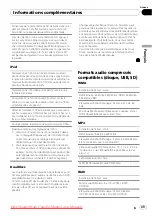 Предварительный просмотр 49 страницы Pioneer DEH-3200UB Operation Manual