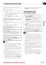 Предварительный просмотр 65 страницы Pioneer DEH-3200UB Operation Manual