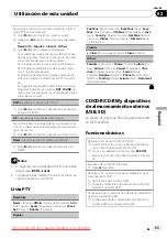 Предварительный просмотр 93 страницы Pioneer DEH-3200UB Operation Manual