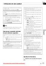 Предварительный просмотр 97 страницы Pioneer DEH-3200UB Operation Manual