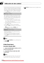 Предварительный просмотр 102 страницы Pioneer DEH-3200UB Operation Manual