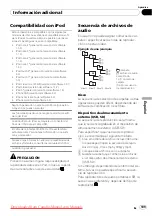 Предварительный просмотр 109 страницы Pioneer DEH-3200UB Operation Manual