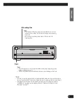 Preview for 9 page of Pioneer DEH-3300R Operation Manual