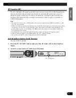 Preview for 15 page of Pioneer DEH-3300R Operation Manual