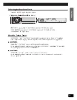 Preview for 25 page of Pioneer DEH-3300R Operation Manual