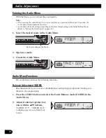 Preview for 26 page of Pioneer DEH-3300R Operation Manual