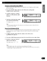 Preview for 31 page of Pioneer DEH-3300R Operation Manual