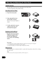 Preview for 32 page of Pioneer DEH-3300R Operation Manual