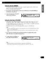 Preview for 35 page of Pioneer DEH-3300R Operation Manual