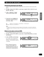 Preview for 51 page of Pioneer DEH-3300R Operation Manual