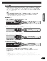 Preview for 57 page of Pioneer DEH-3300R Operation Manual