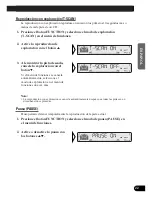 Preview for 61 page of Pioneer DEH-3300R Operation Manual