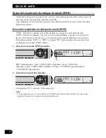 Preview for 62 page of Pioneer DEH-3300R Operation Manual