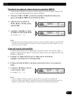 Preview for 69 page of Pioneer DEH-3300R Operation Manual