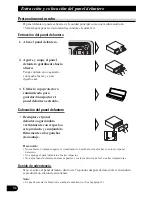 Preview for 70 page of Pioneer DEH-3300R Operation Manual