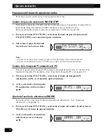 Preview for 72 page of Pioneer DEH-3300R Operation Manual